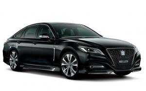 Toyota Crown RS 2.0 Turbo by Modellista '2019